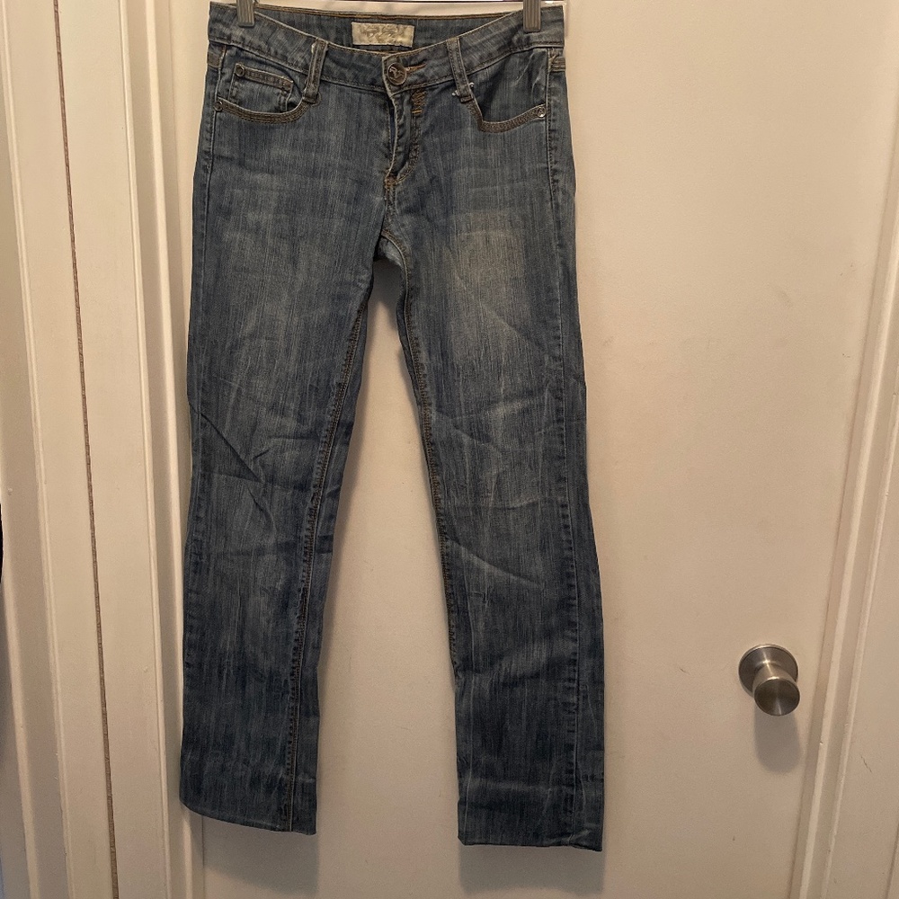 Revers Blue Jeans